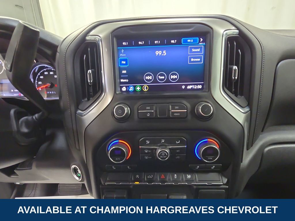 Certified 2021 Chevrolet Silverado 1500 LT w/ LPO, Dark Essentials Package image 17