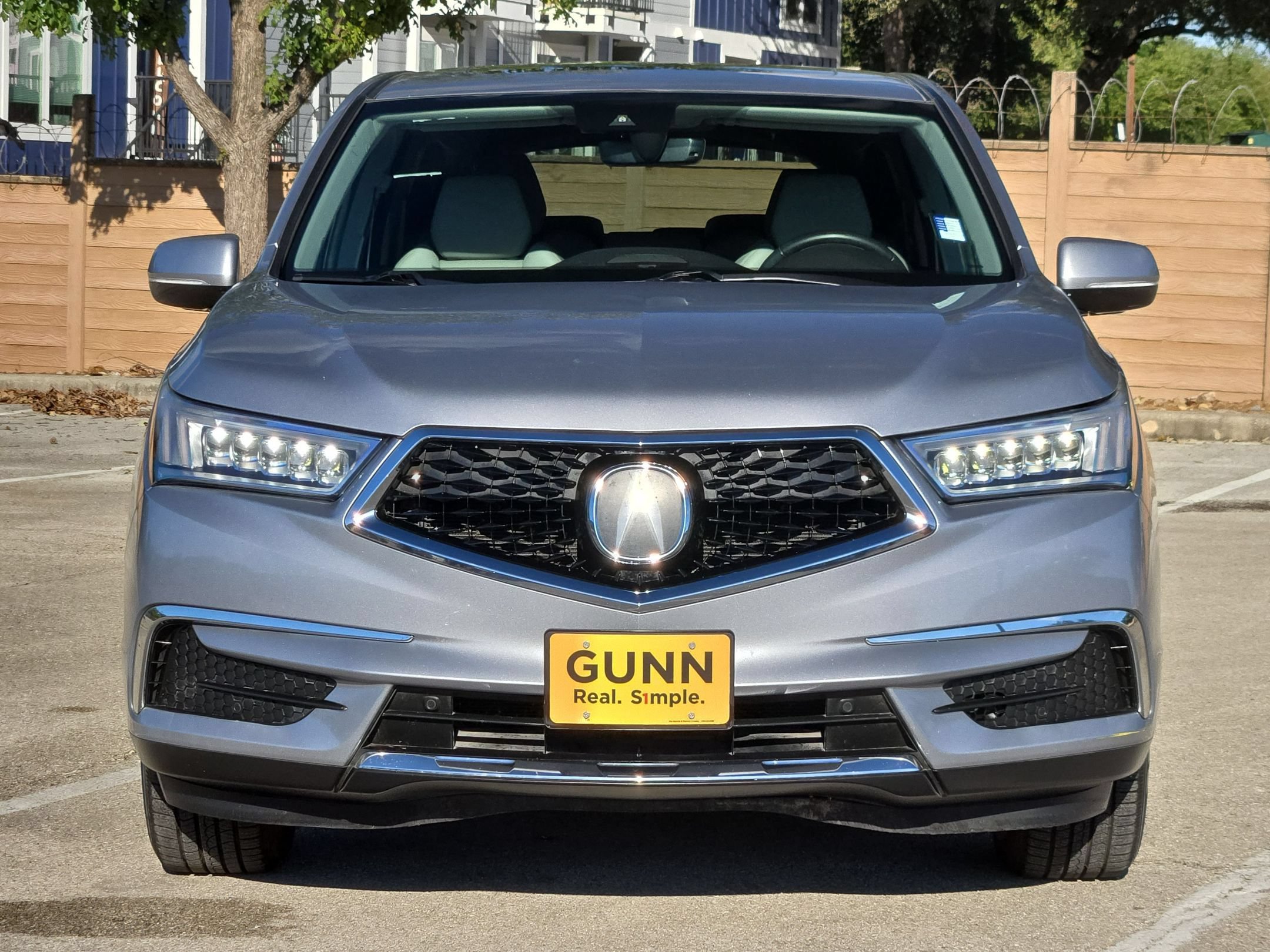 Used 2019 Acura MDX FWD image 8