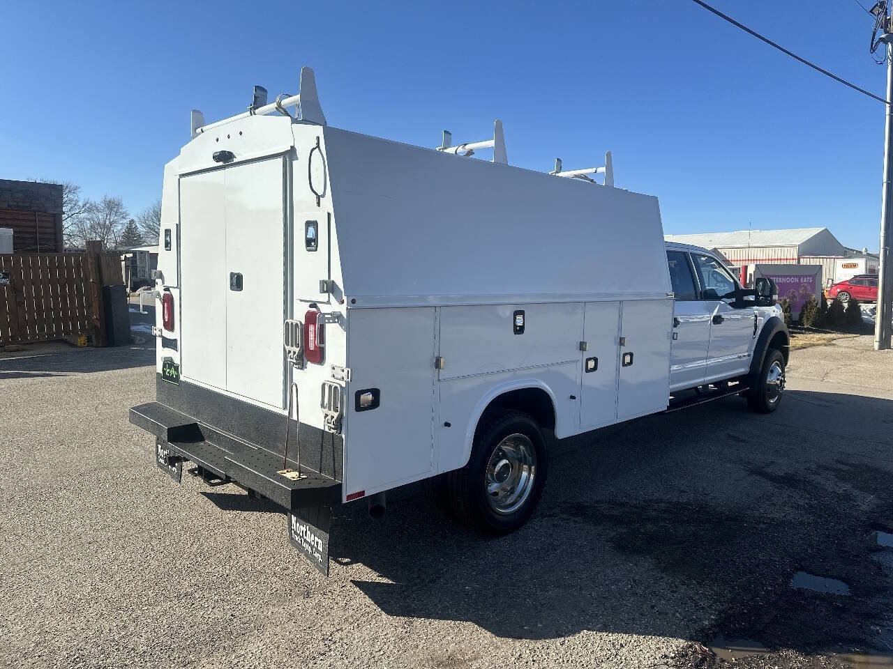 Used 2021 Ford F450 XLT image 5