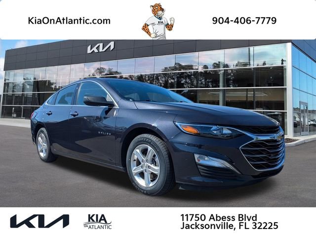 Used 2023 Chevrolet Malibu LS FWD video 1