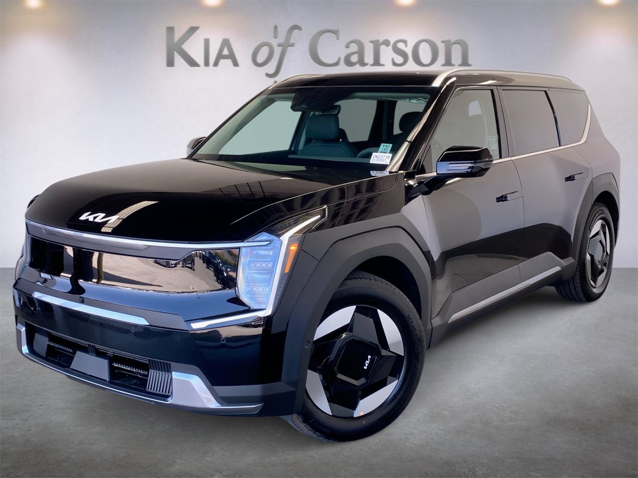 New 2026 Kia EV9 Wind AWD/4WD image 1