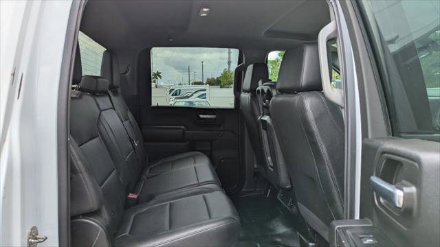 Used 2023 Chevrolet Silverado 2500 W/T w/ WT Convenience Package image 18