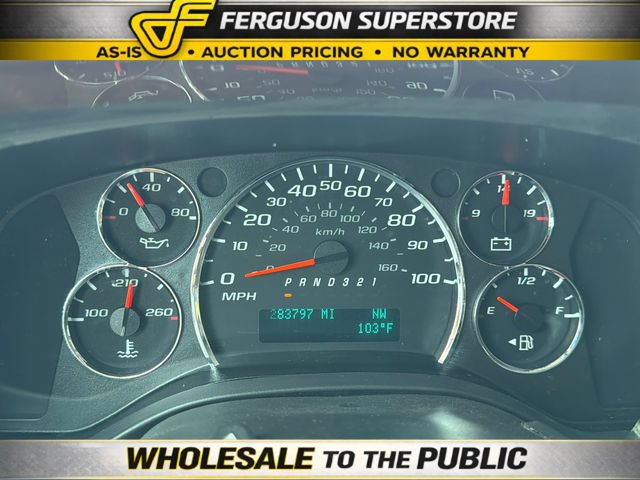 Used 2014 GMC Savana 1500 RWD image 10