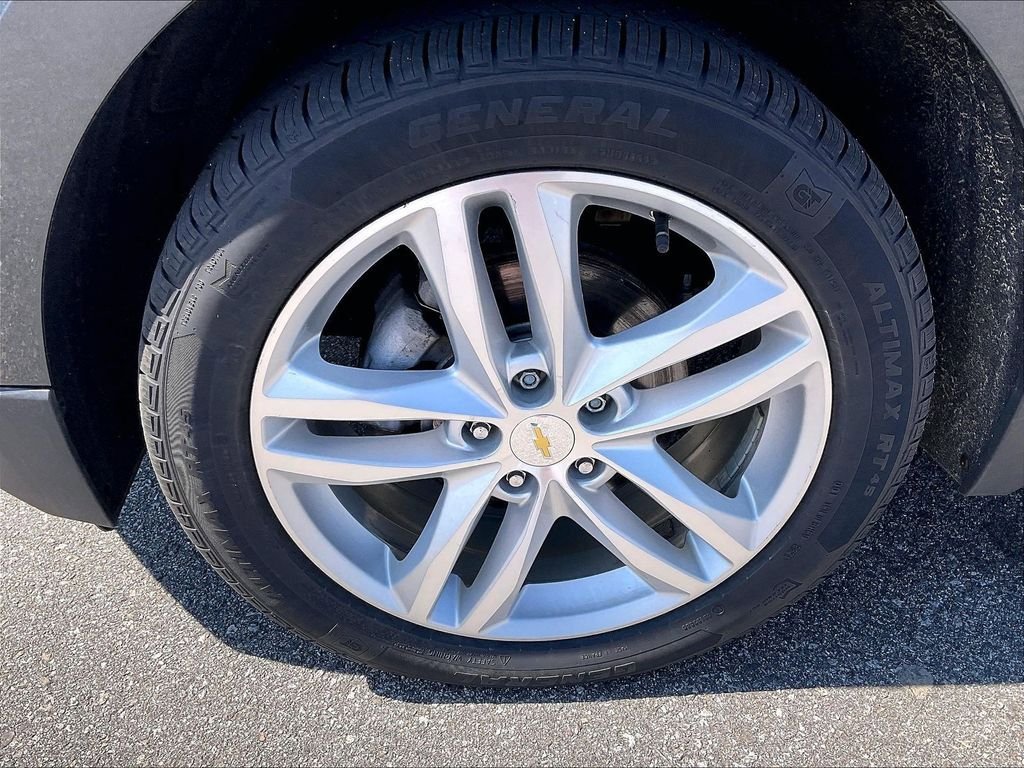 Used 2021 Chevrolet Equinox Premier AWD/4WD image 7