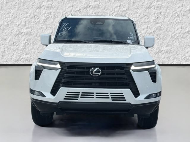 New 2026 Lexus GX 550 w/ Cold Area Package AWD/4WD image 8