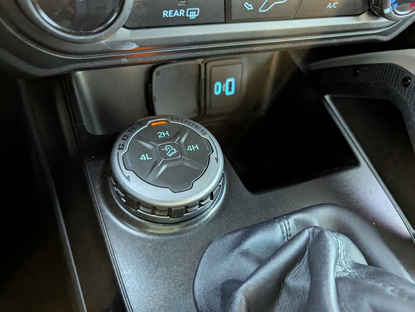 Used 2022 Ford Bronco Big Bend image 20