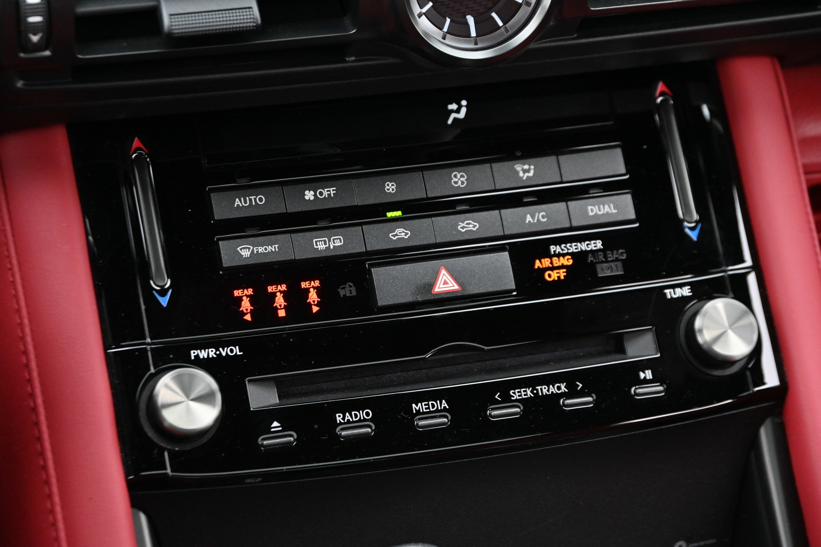 Used 2023 Lexus IS 350 F Sport w/ Memory Package RWD image 20