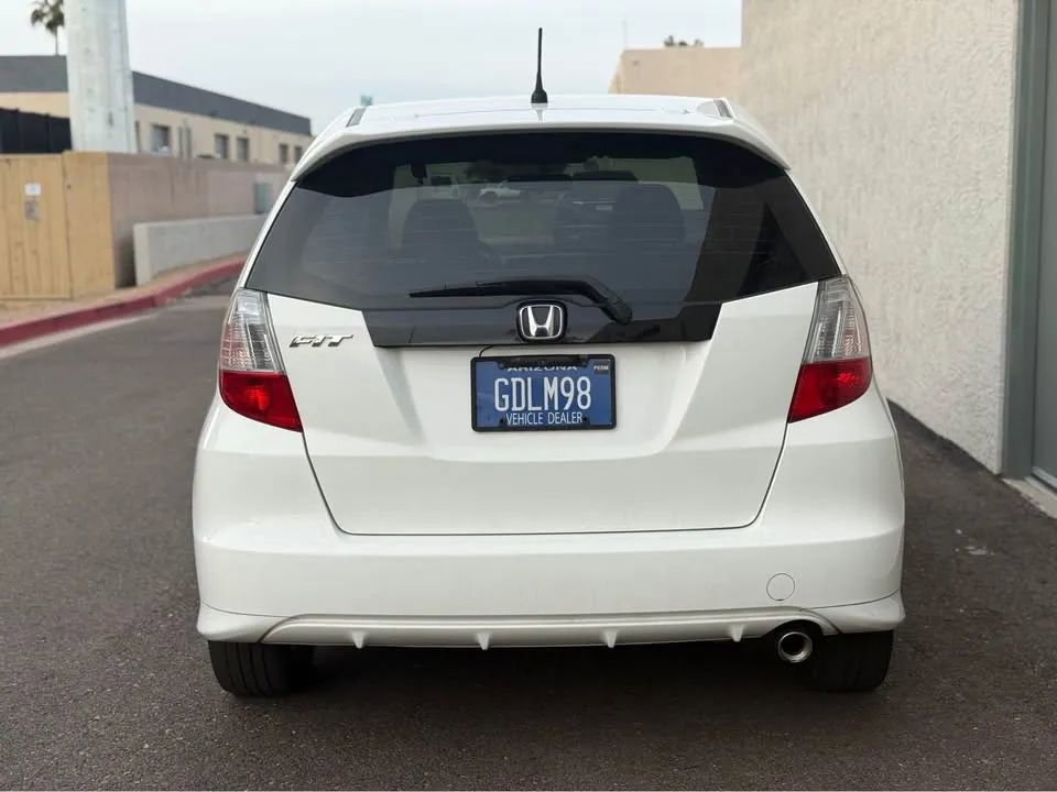 Used 2013 Honda Fit Sport image 4