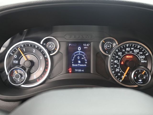 Used 2020 RAM 3500 Tradesman image 10