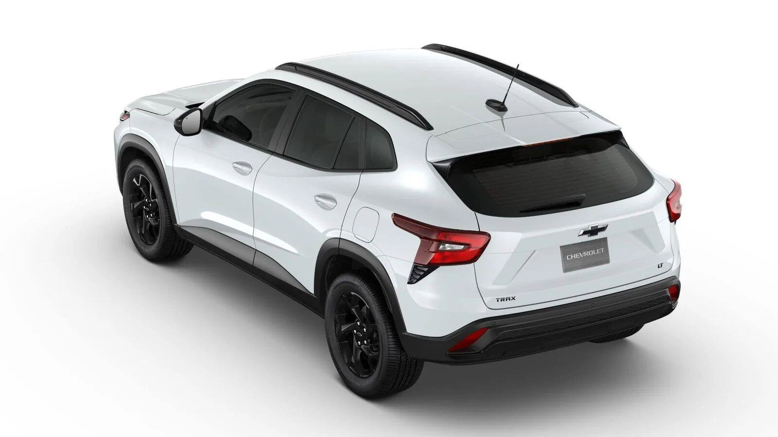 New 2026 Chevrolet Trax LT w/ Driver Confidence Package FWD image 16