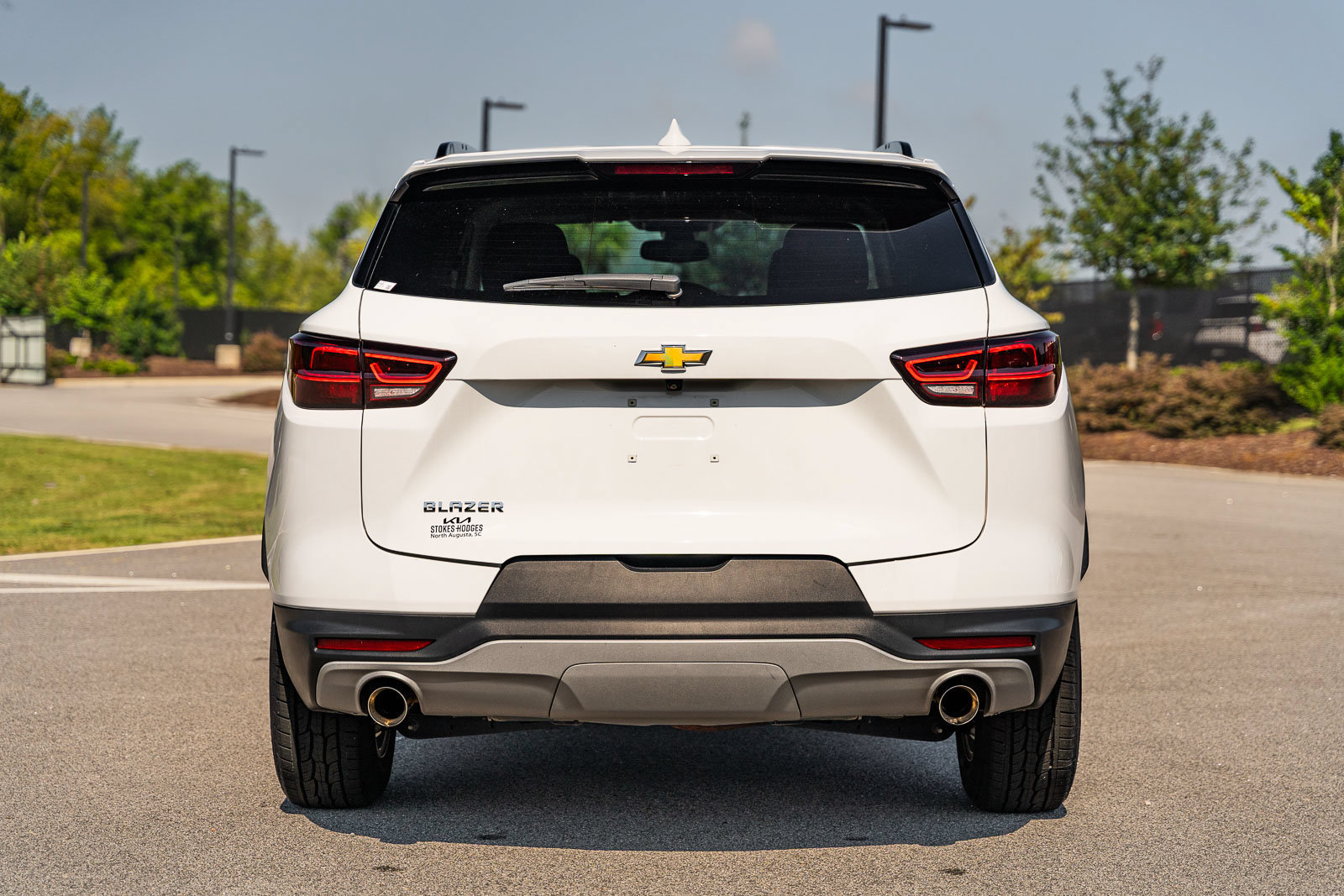 Used 2024 Chevrolet Blazer LT w/ Convenience Package FWD image 6