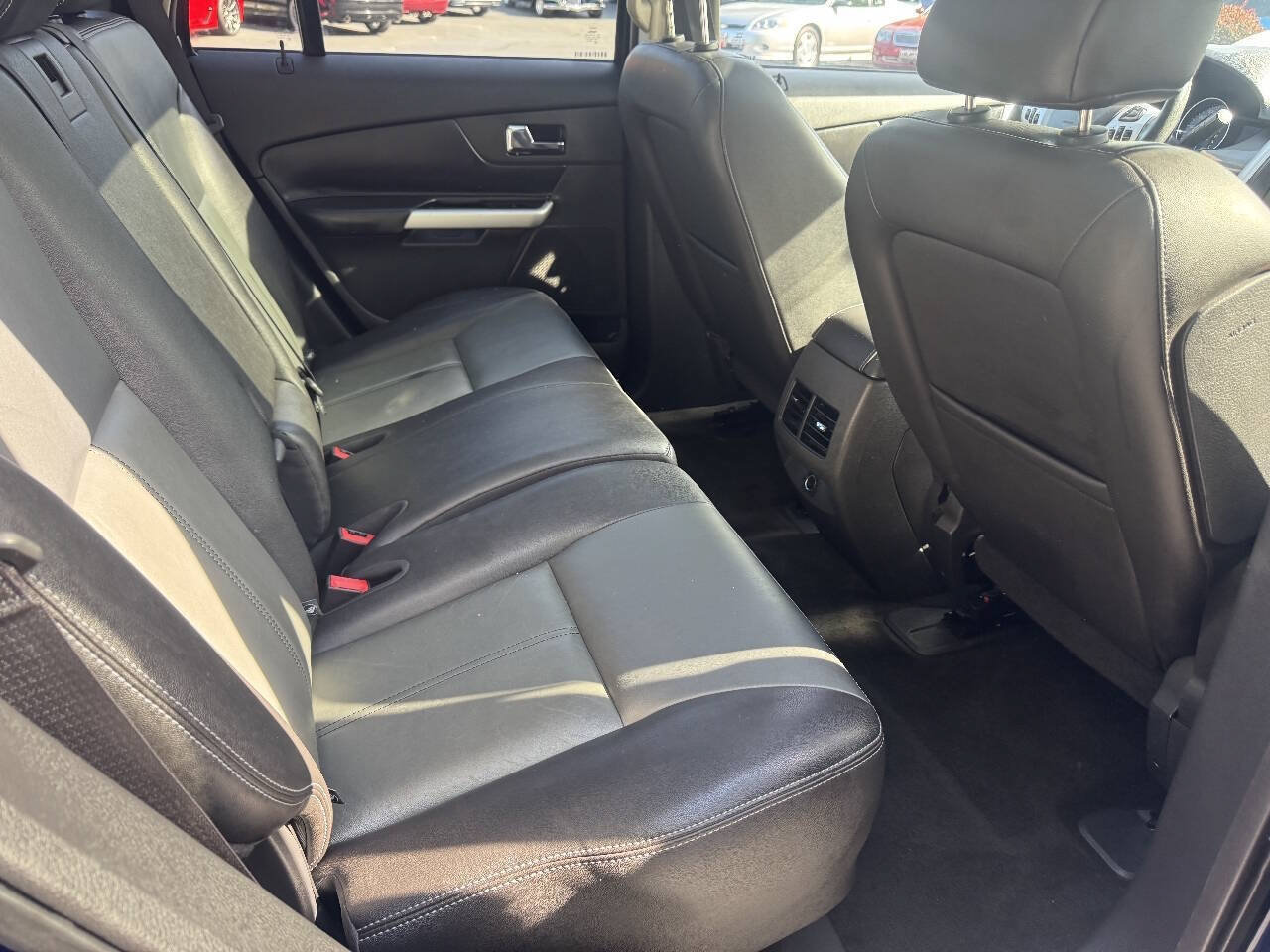 Used 2011 Ford Edge Sport w/ Driver Entry Pkg FWD image 11