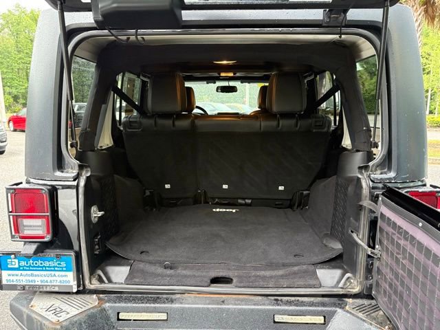 Used 2015 Jeep Wrangler Unlimited Sport image 35