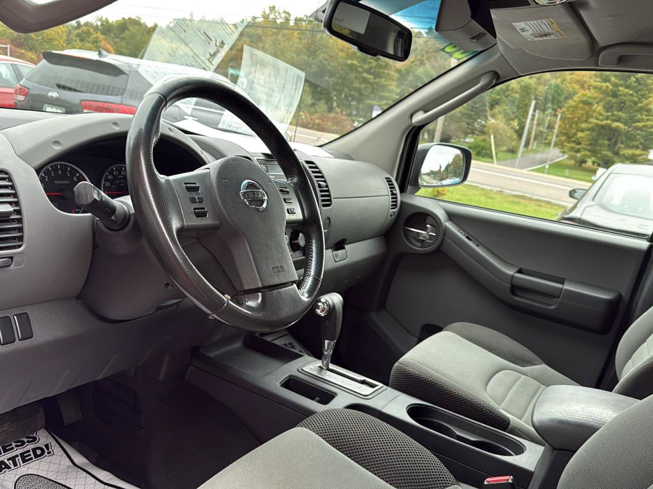 Used 2008 Nissan Xterra SE w/ Tow Pkg AWD/4WD image 17