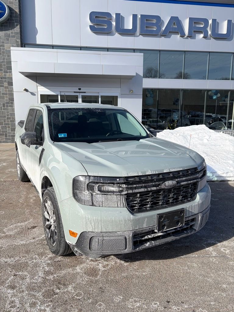Used 2023 Ford Maverick XLT w/ XLT Luxury Package