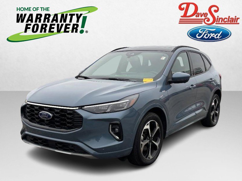 Used 2023 Ford Escape ST-Line Elite w/ Premium Technology Package