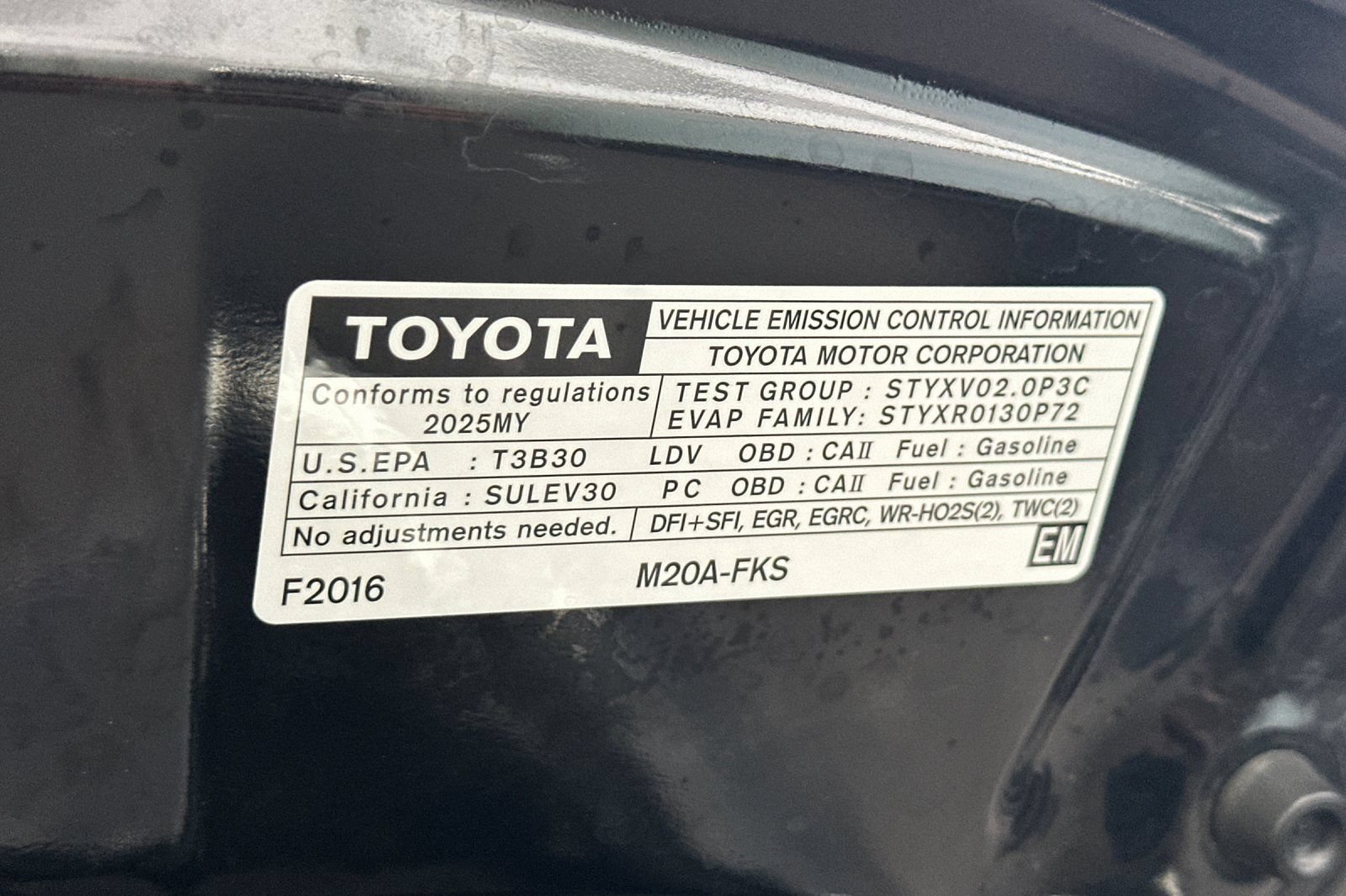 Used 2025 Toyota Corolla LE FWD image 33