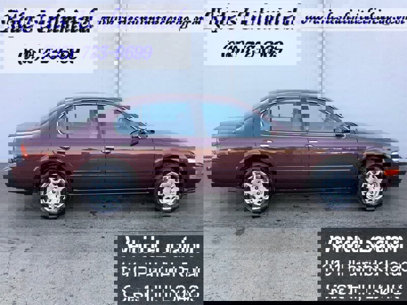 Used 1997 Nissan Maxima GXE image 7