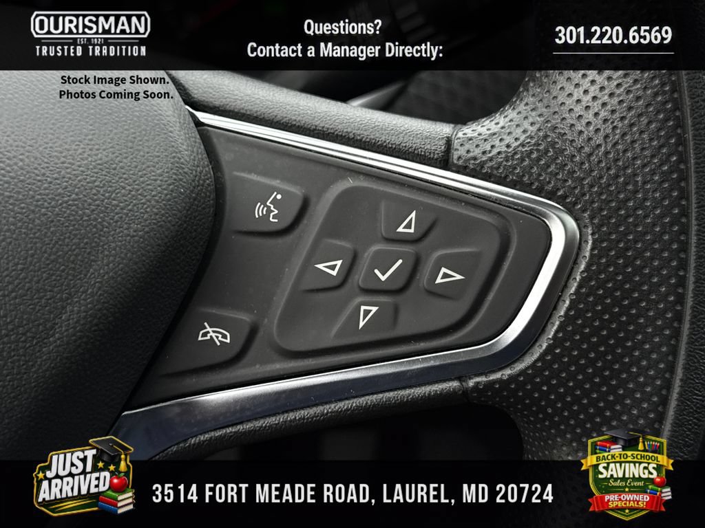 Used 2024 Chevrolet Malibu LT FWD image 23