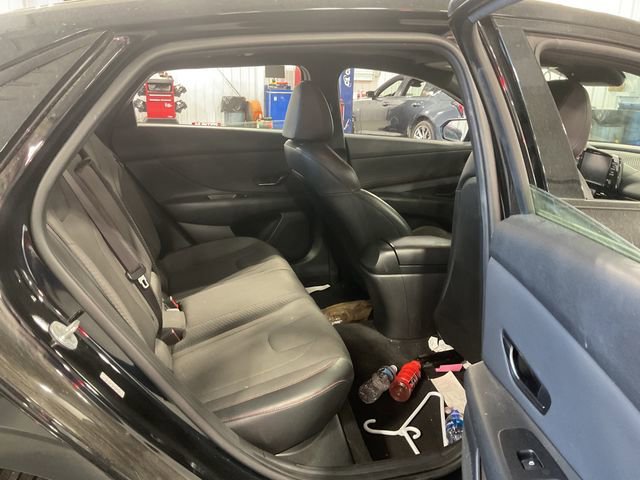 Used 2021 Hyundai Elantra N Line image 11