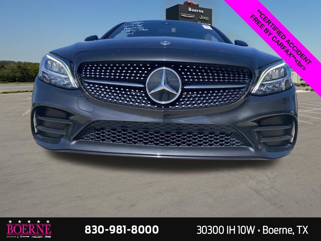 Used 2021 Mercedes-Benz C 300 4MATIC Coupe image 5