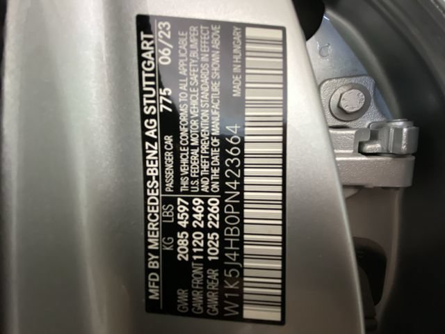 Used 2023 Mercedes-Benz CLA 250 4MATIC image 27