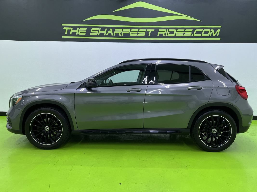 Used 2019 Mercedes-Benz GLA 250 4MATIC image 6