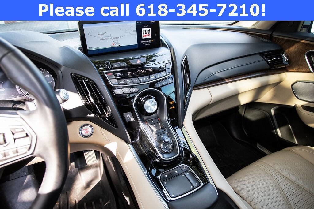 Used 2020 Acura RDX FWD w/ Advance Package image 33