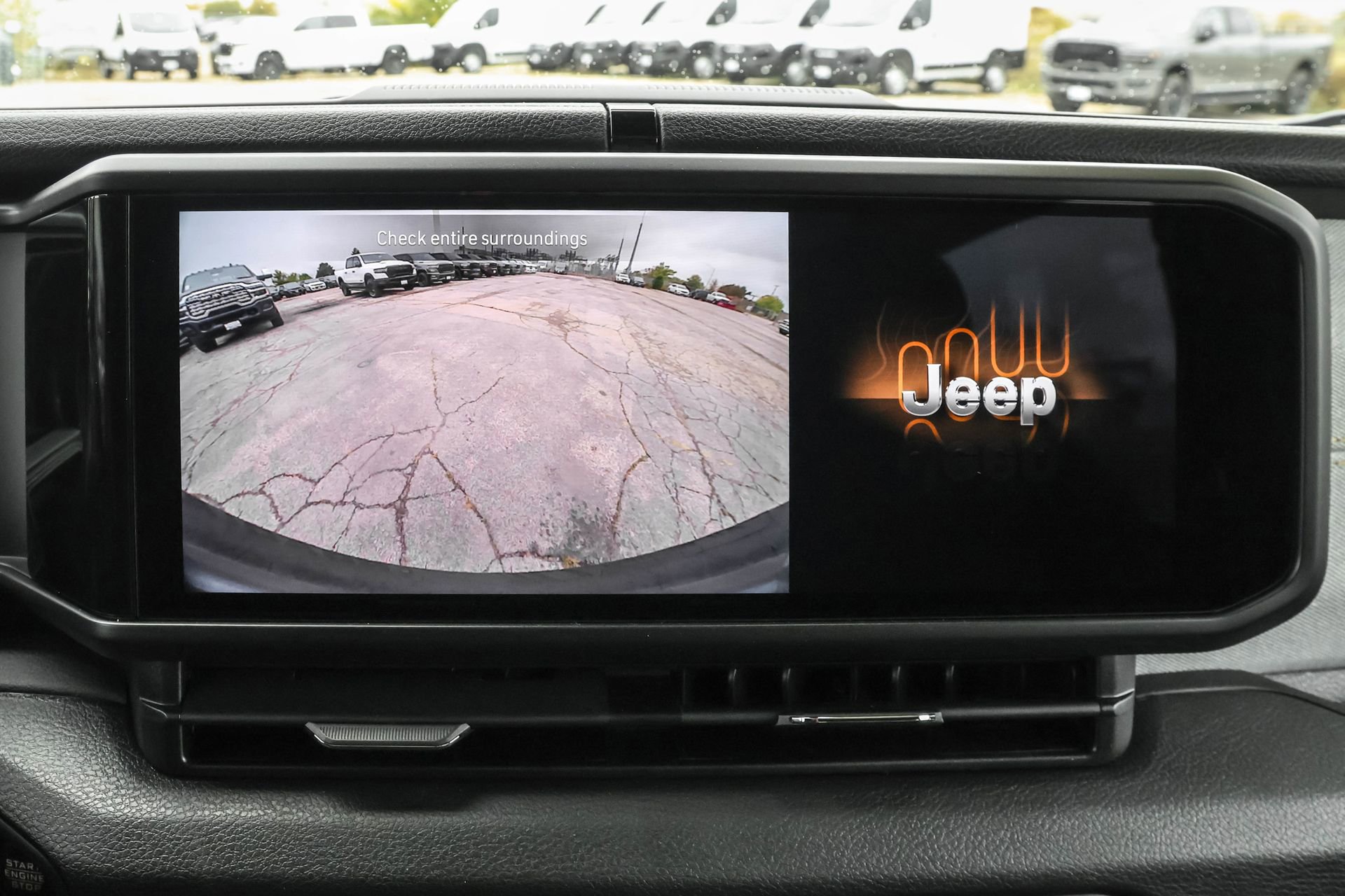 New 2026 Jeep Wrangler Sport S image 13