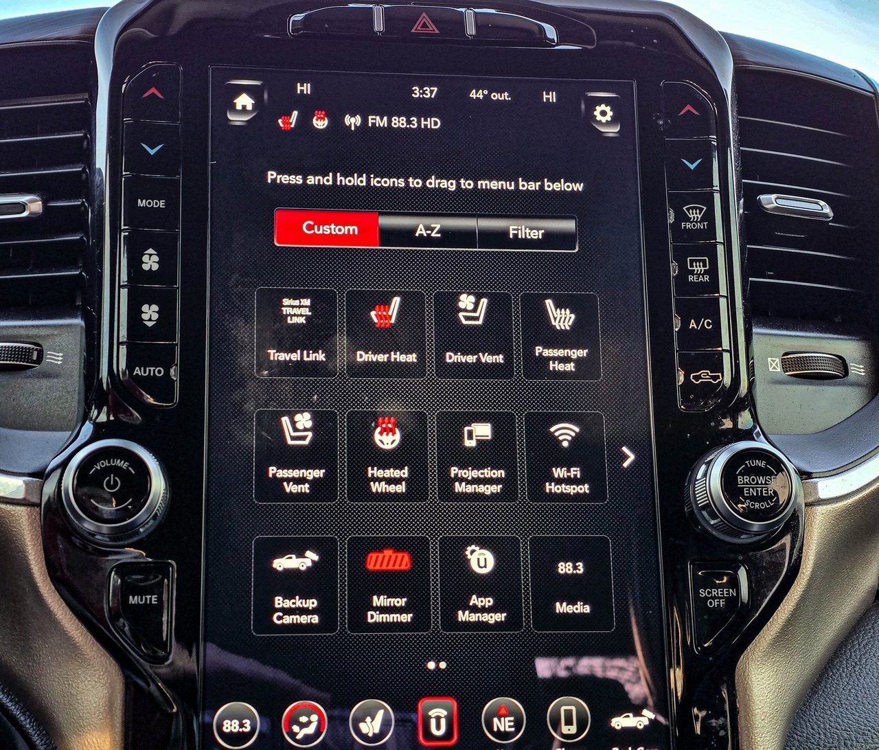 Used 2020 RAM 1500 Laramie image 15