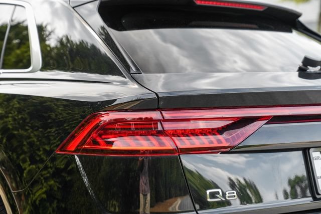 Used 2023 Audi Q8 Premium Plus w/ Premium Plus Package AWD/4WD image 15