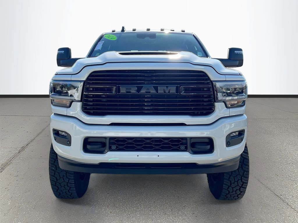 Certified 2024 RAM 2500 Laramie w/ Night Edition image 2