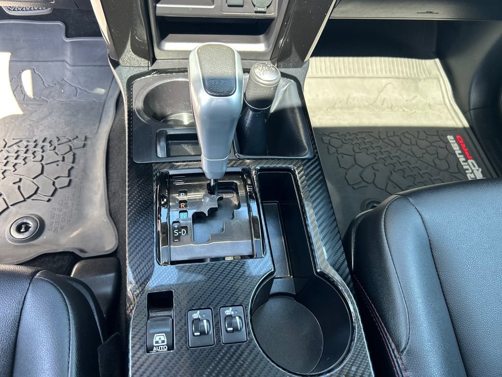 Certified 2023 Toyota 4Runner TRD Pro AWD/4WD image 25