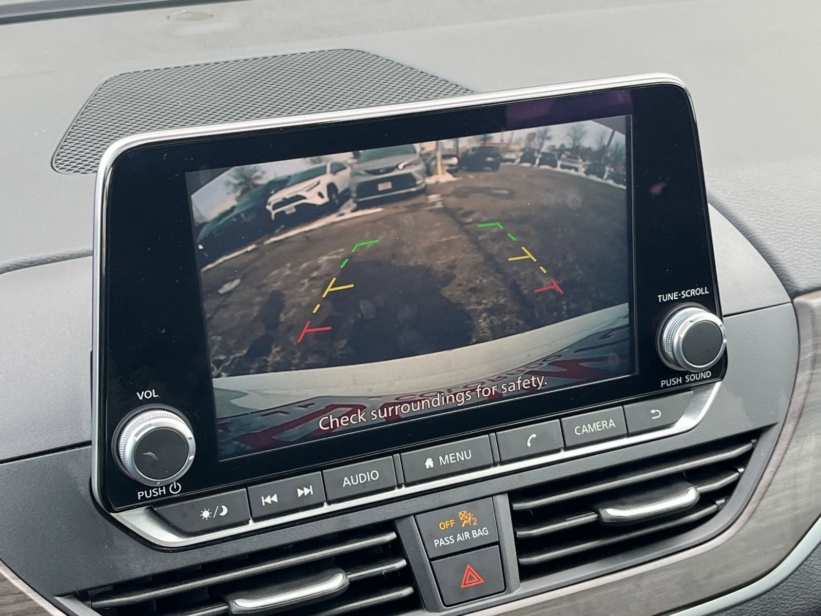 Used 2025 Nissan Altima 2.5 SV image 22