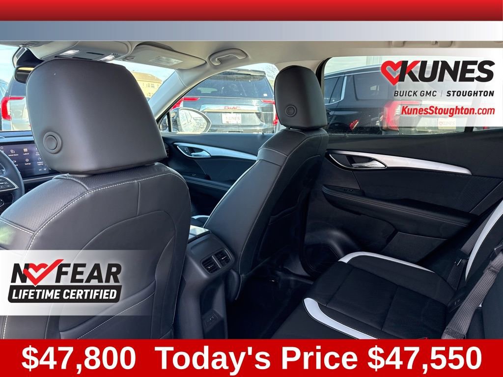 New 2026 Buick Envision Sport Touring image 37