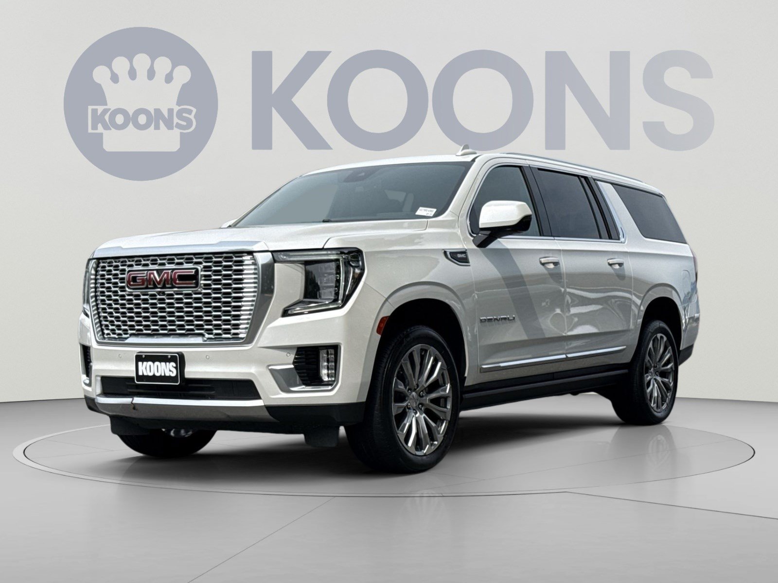 Used 2024 GMC Yukon XL Denali w/ Max Trailering Package