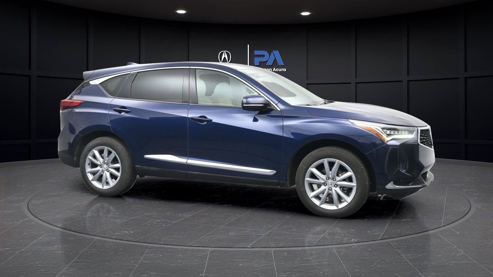 Certified 2023 Acura RDX AWD image 26