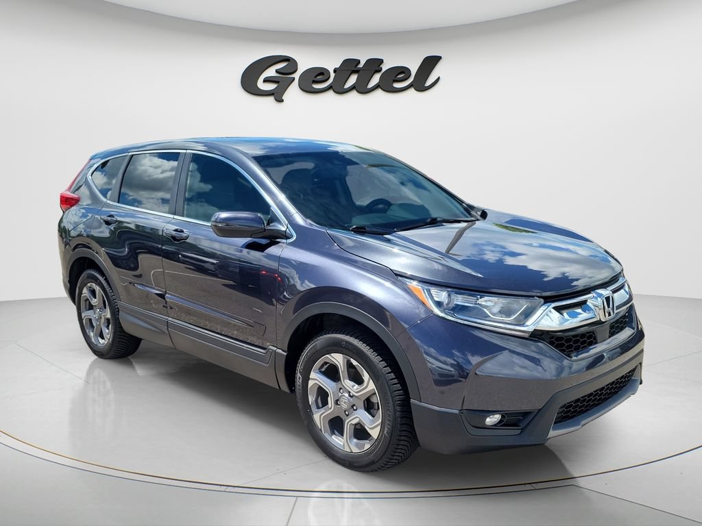 Used 2018 Honda CR-V EX-L image 3