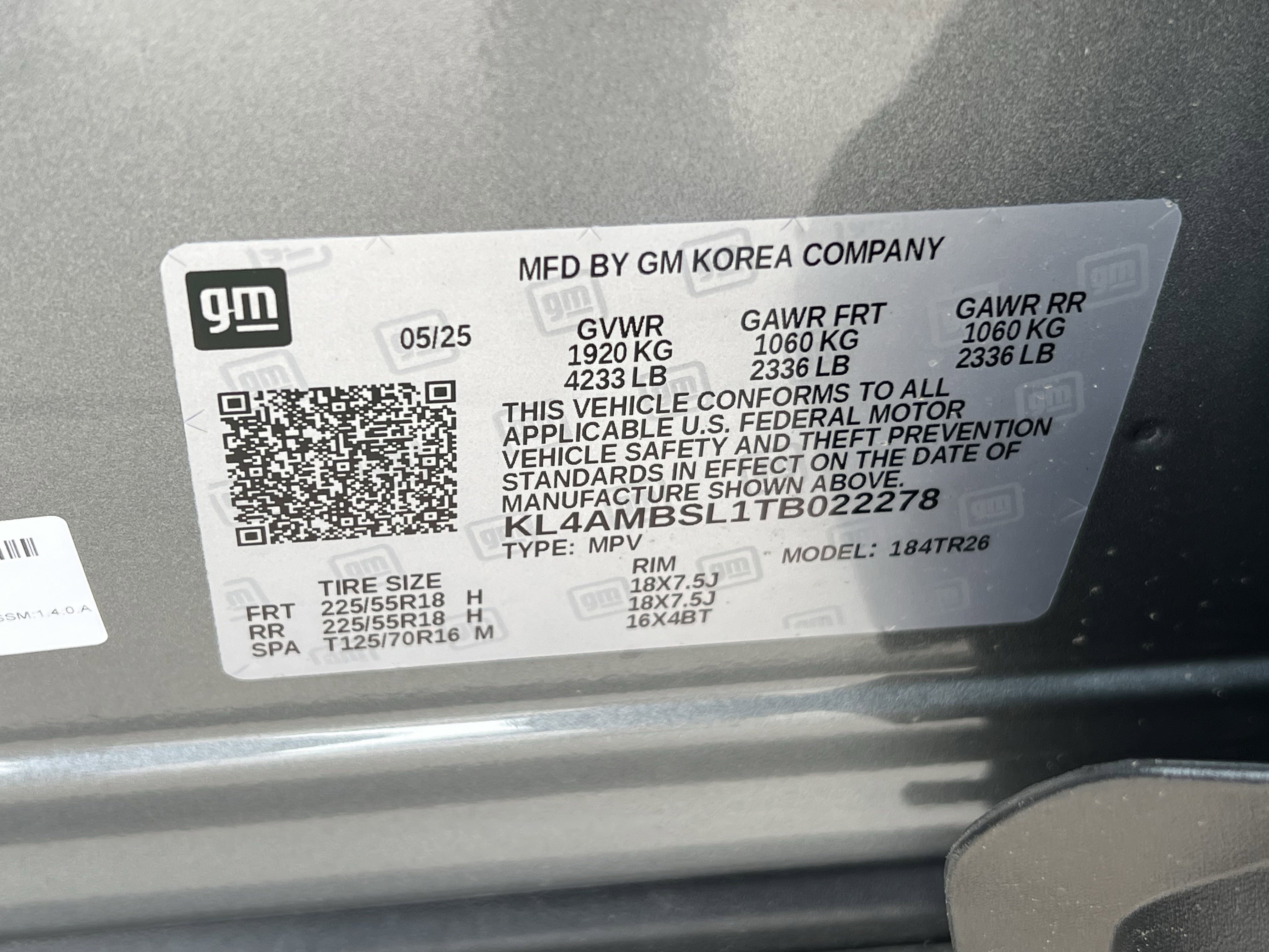 New 2026 Buick Encore GX Preferred w/ Advanced Technology Package image 25