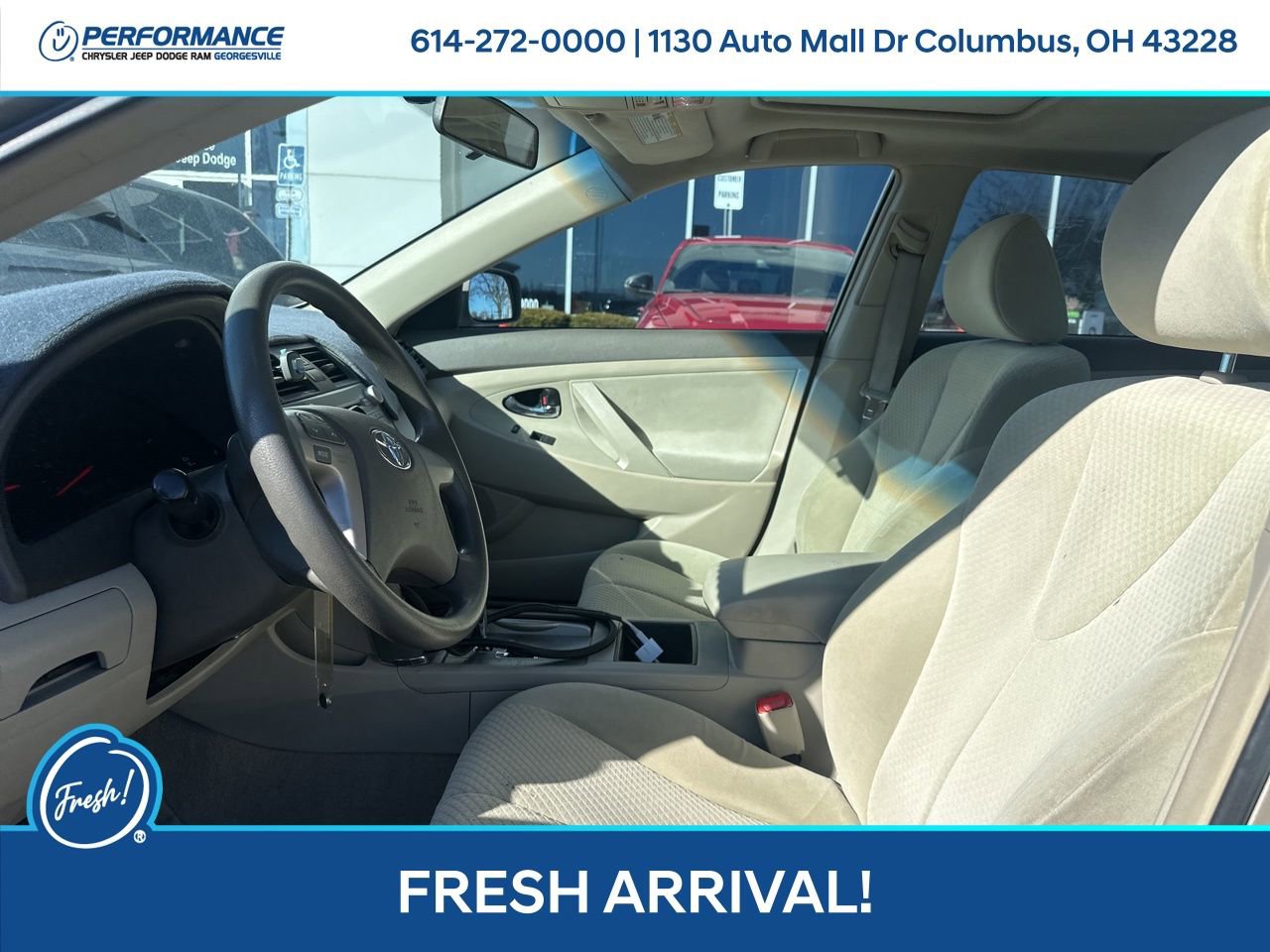 Used 2007 Toyota Camry LE image 14