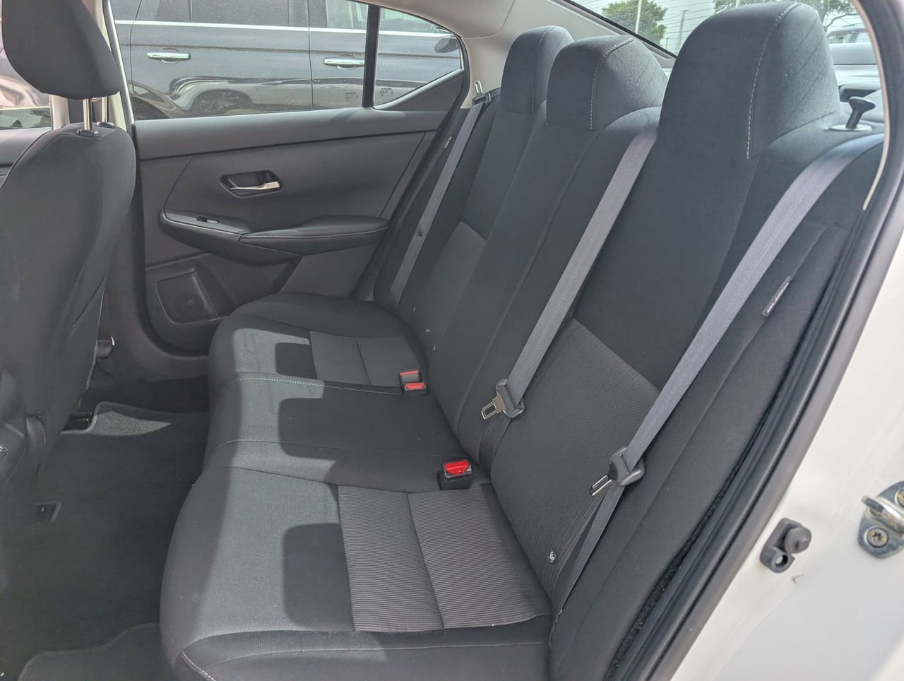 Certified 2023 Nissan Sentra SV FWD image 27
