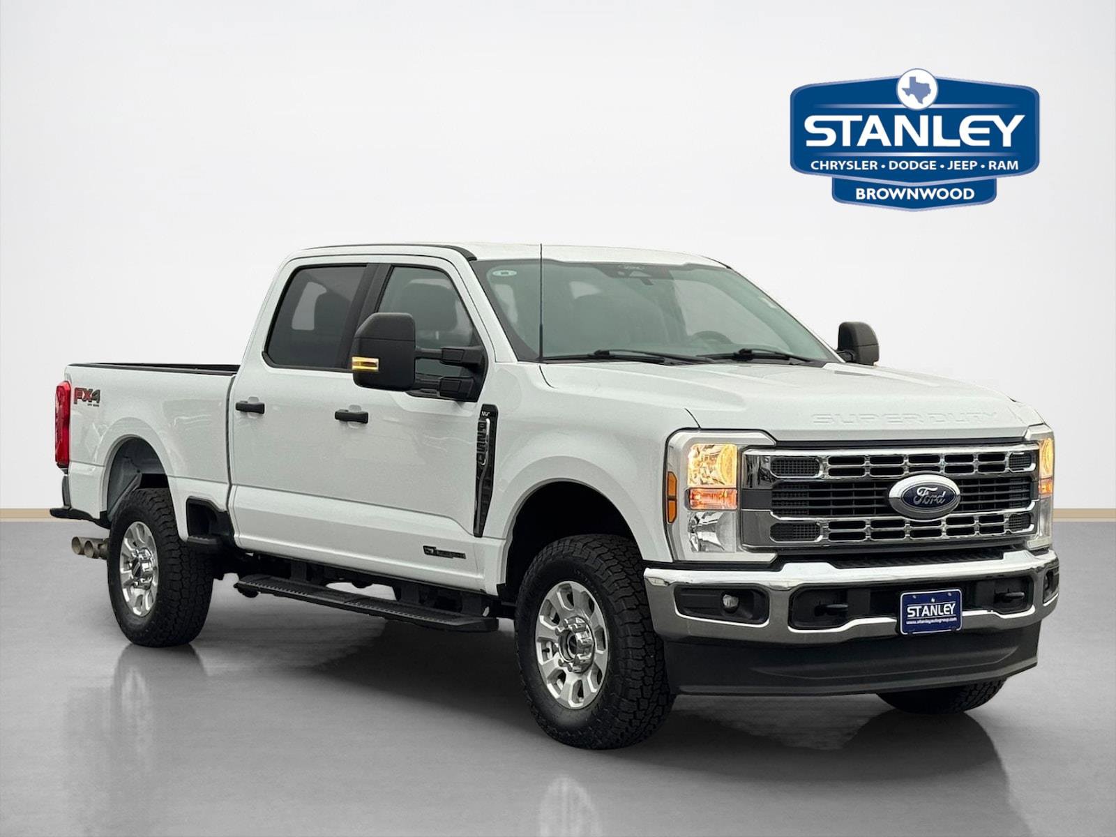 Used 2024 Ford F250 XLT w/ FX4 Off-Road Package image 1