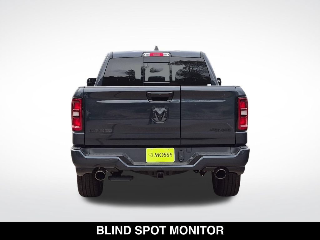 New 2026 RAM 1500 Laramie w/ Night Edition AWD/4WD image 8