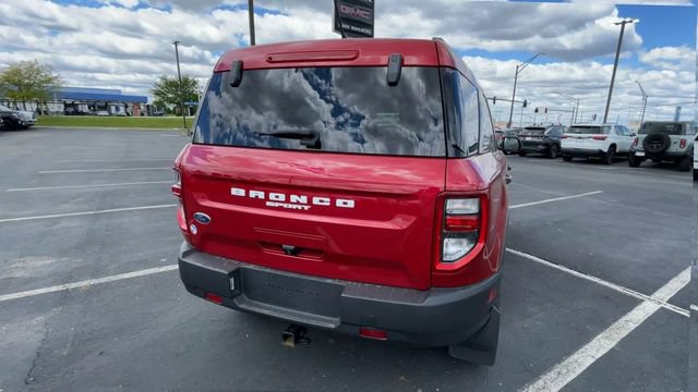 Used 2021 Ford Bronco Sport Big Bend AWD/4WD image 9