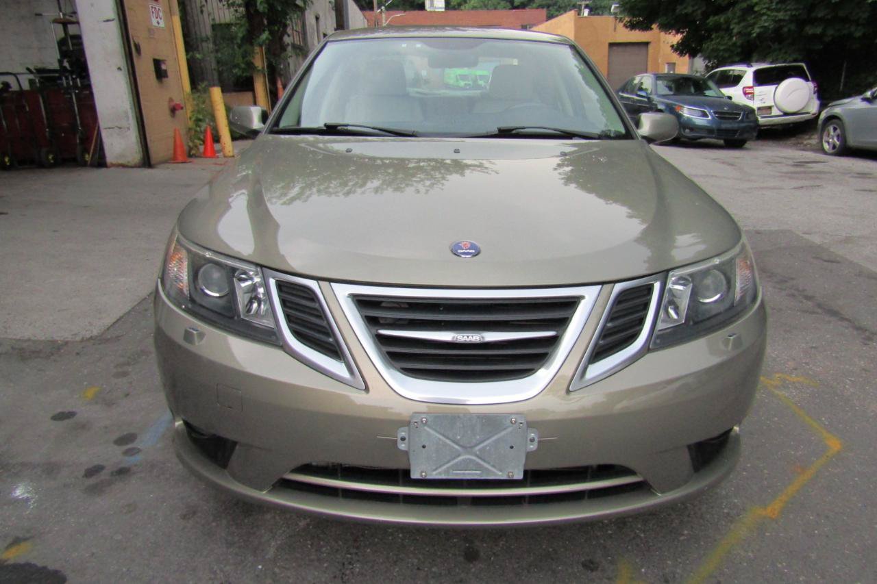 Used 2008 Saab 9-3 2.0T w/ Cold Weather Package FWD image 28