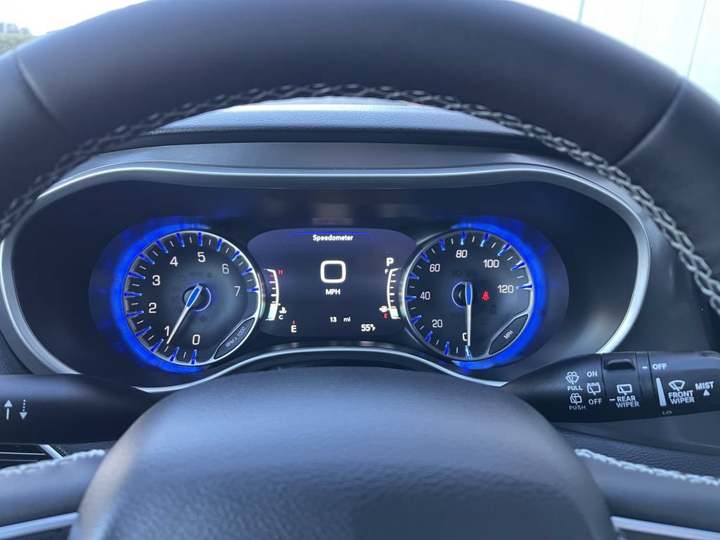 New 2026 Chrysler Voyager LX FWD image 35