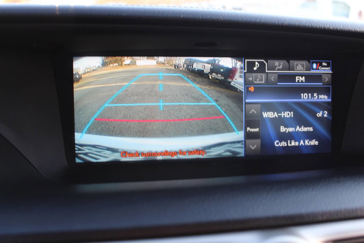 Used 2014 Lexus GS 350 AWD image 15