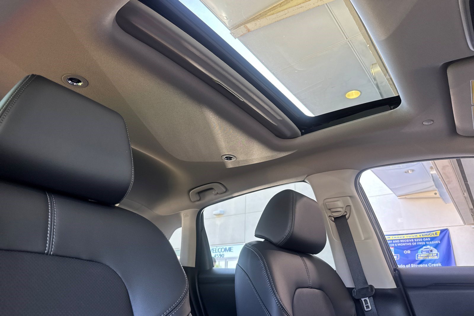 Used 2026 Honda HR-V EX-L image 15