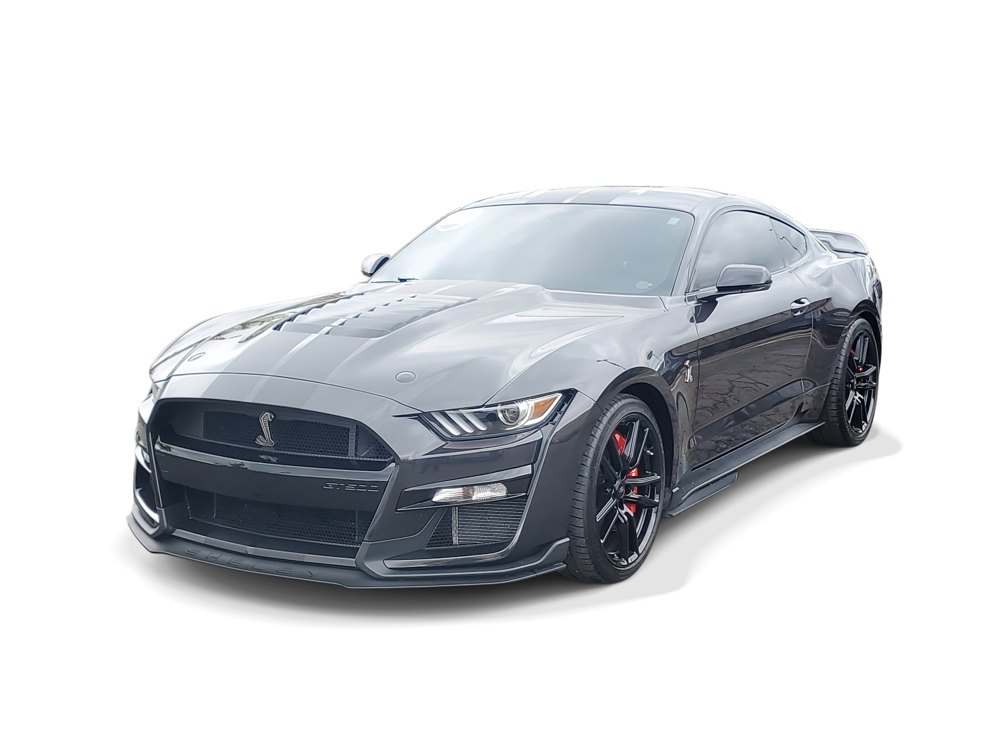 Used 2022 Ford Mustang Shelby GT500 image 3
