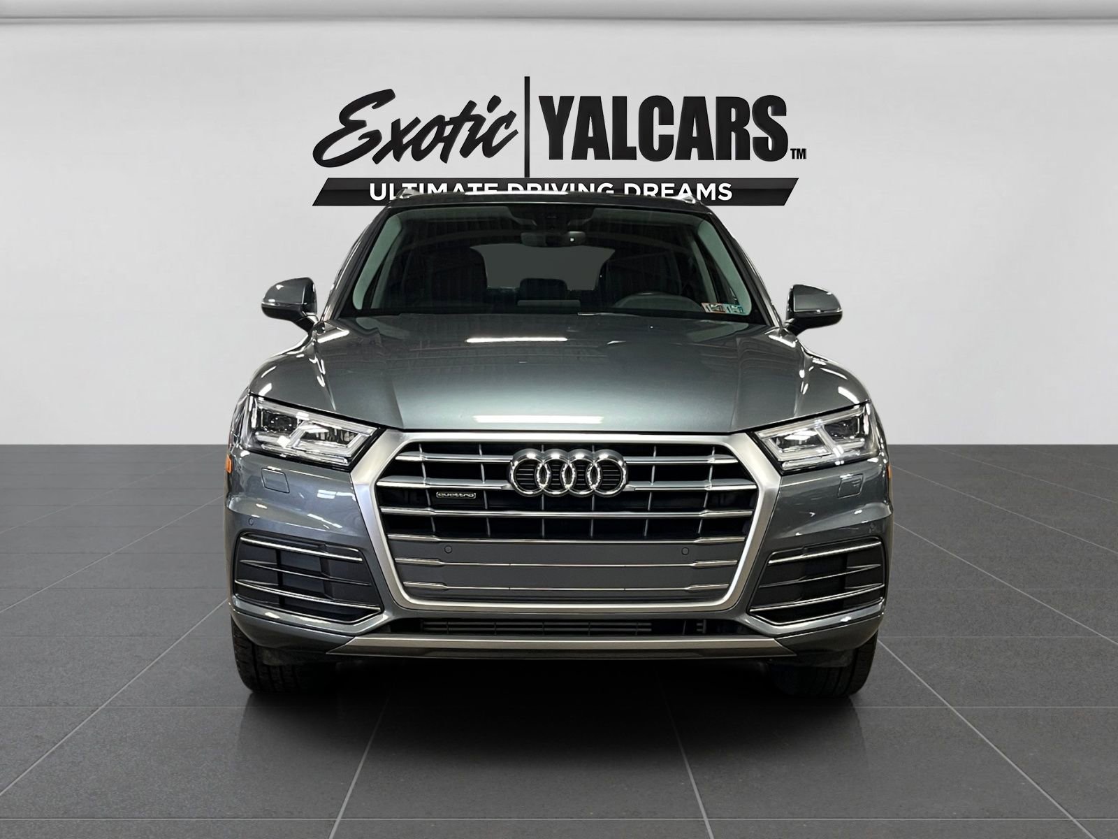 Used 2018 Audi Q5 2.0T Premium Plus w/ Premium Plus Package AWD/4WD image 8